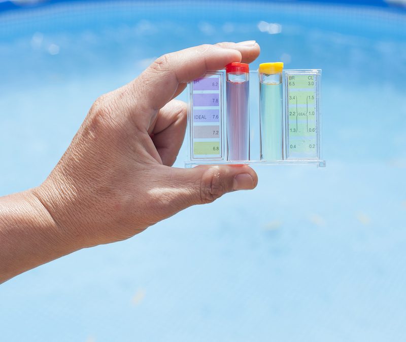 Reduce The Harsh Chemicals In Your Pool