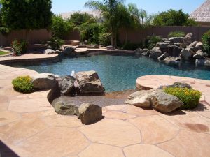 Beautiful Arizona Pool