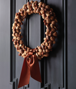 Nut Wreath