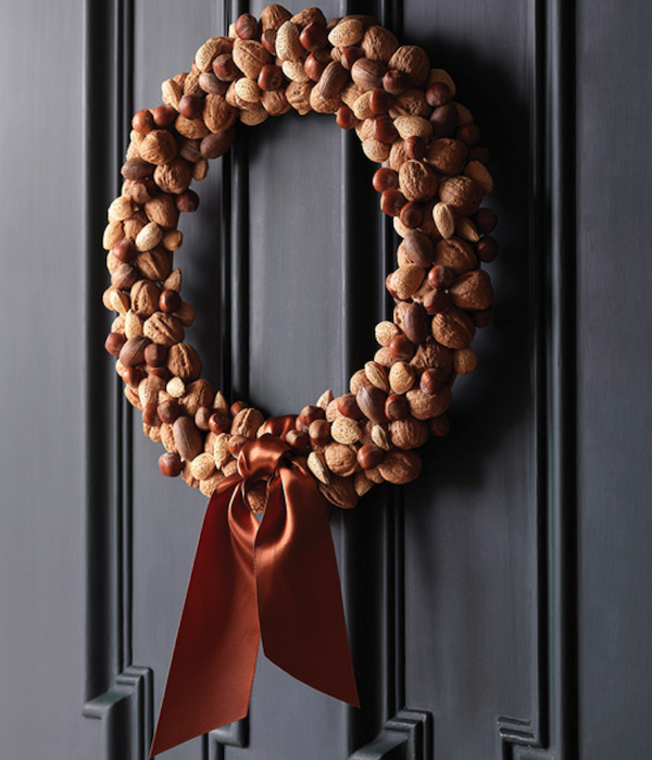 Nut Wreath