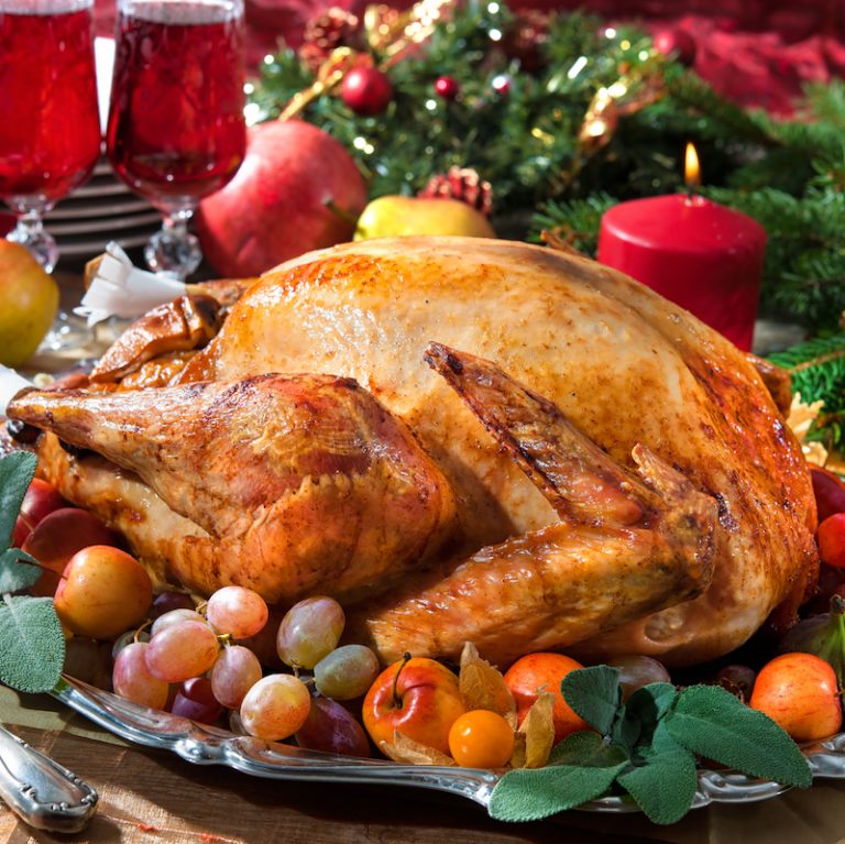 Cook A Traditional Christmas Goose - PoolSide News