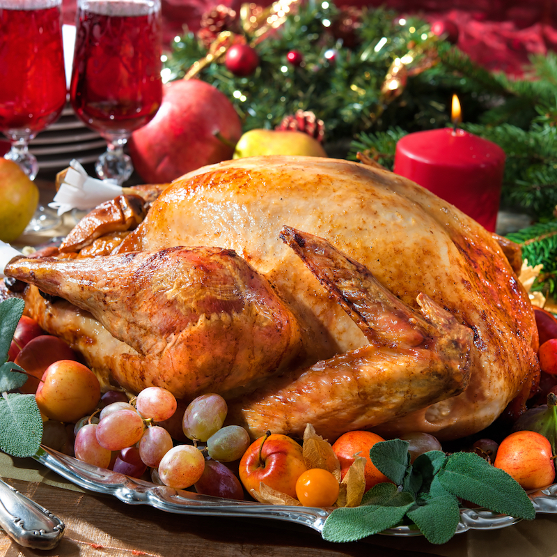 Cook A Traditional Christmas Goose - PoolSide News