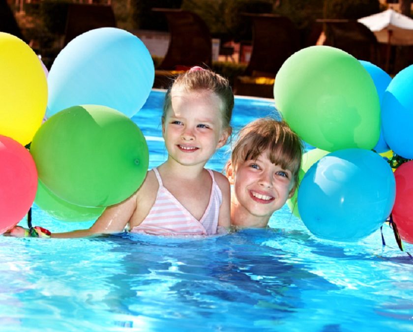 Fun Under The Summer Sun: Fun For All Pool Games