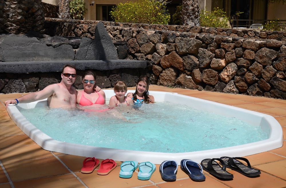 7 Ways To Stay Safe In Your Hot Tub