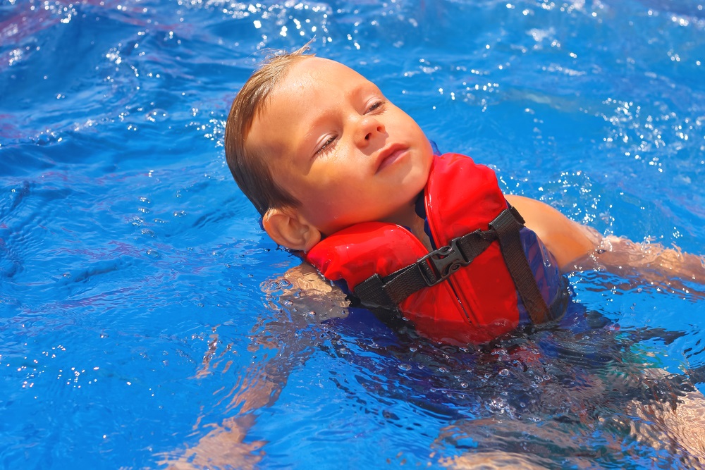 Pool Safety Tips For Toddlers