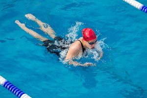 Fat-Blasting Pool Workouts And Healthy Tips