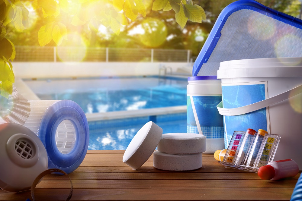 Beginner's Guide To Pool Chemicals