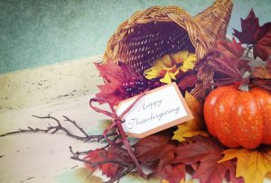 Thanksgiving By The Swimming Pool: A New Family Tradition