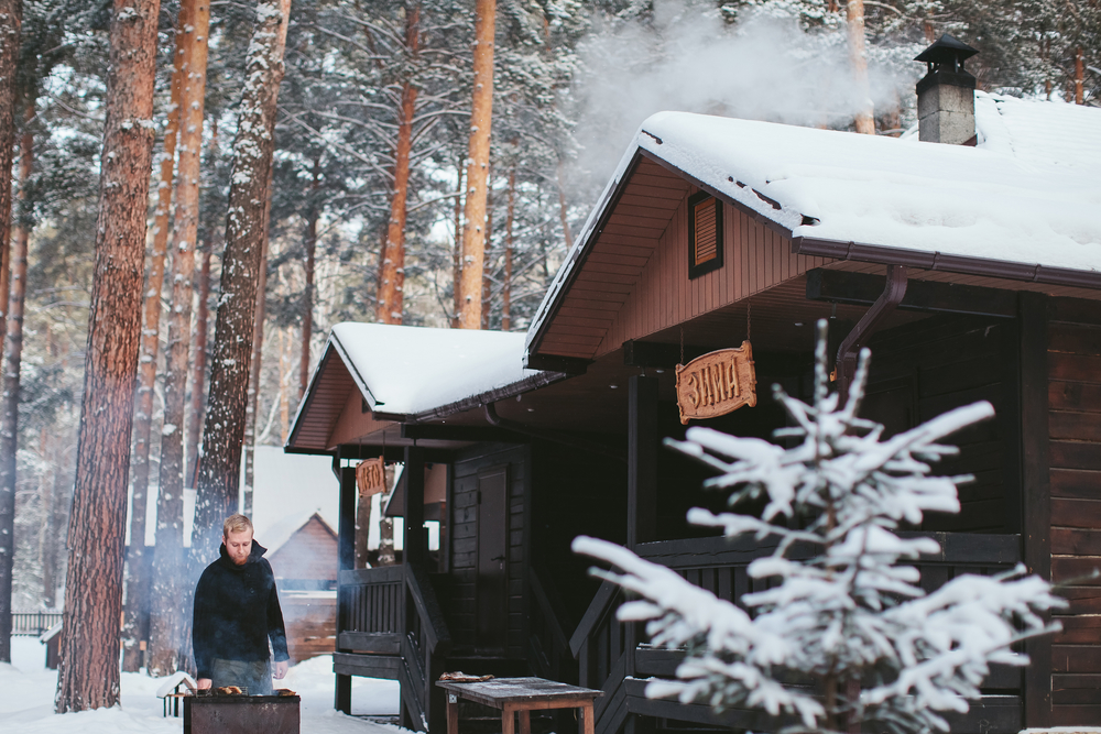 Grill Up Your Christmas Dinner