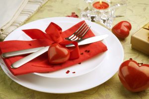 Plan A Romantic Valentine's Day Dinner