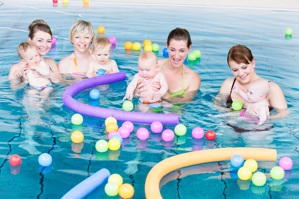 The Best Swimming Pool Games For Kids