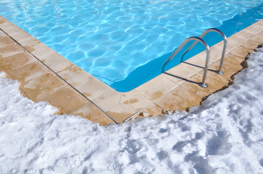 How to Prevent Pool Freeze Damage in Winter