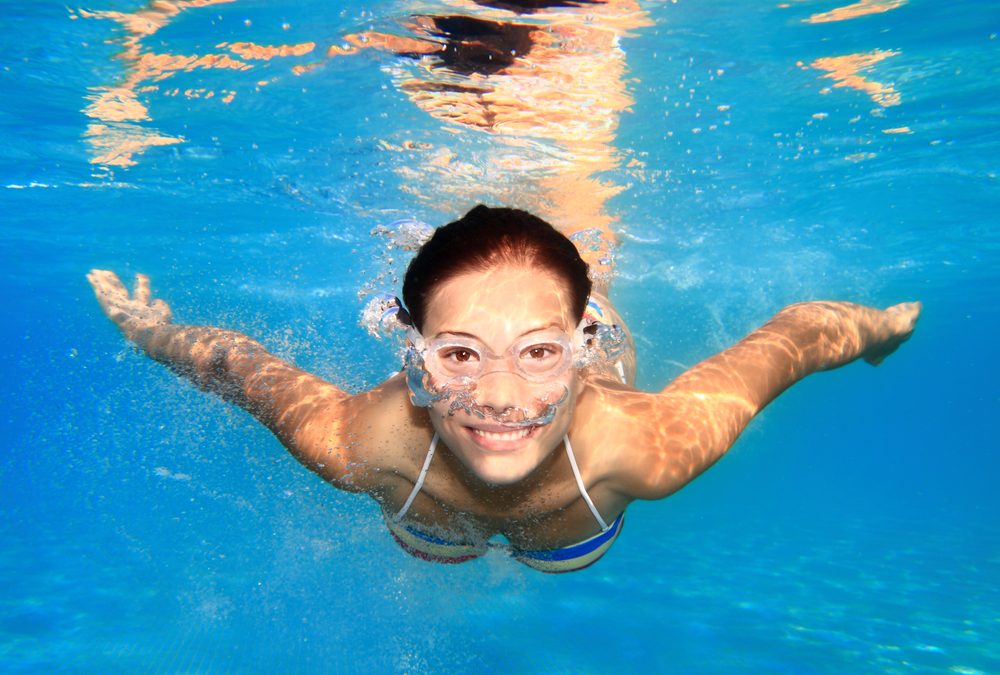Even More swimming pool workout benefits