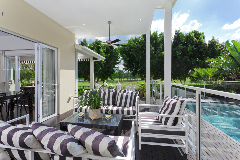 Tips For A Beautiful & Relaxing Outdoor Living Space