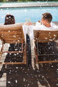 How To Protect The Hot Tub & Enjoy It All Winter Long