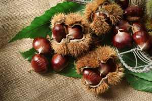 How To Roast Chestnuts For A Holiday Treat
