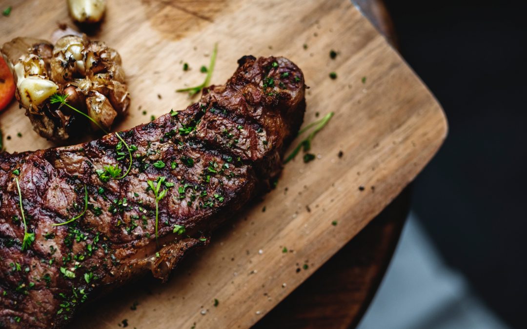 How To Grill Up A Perfect Steak