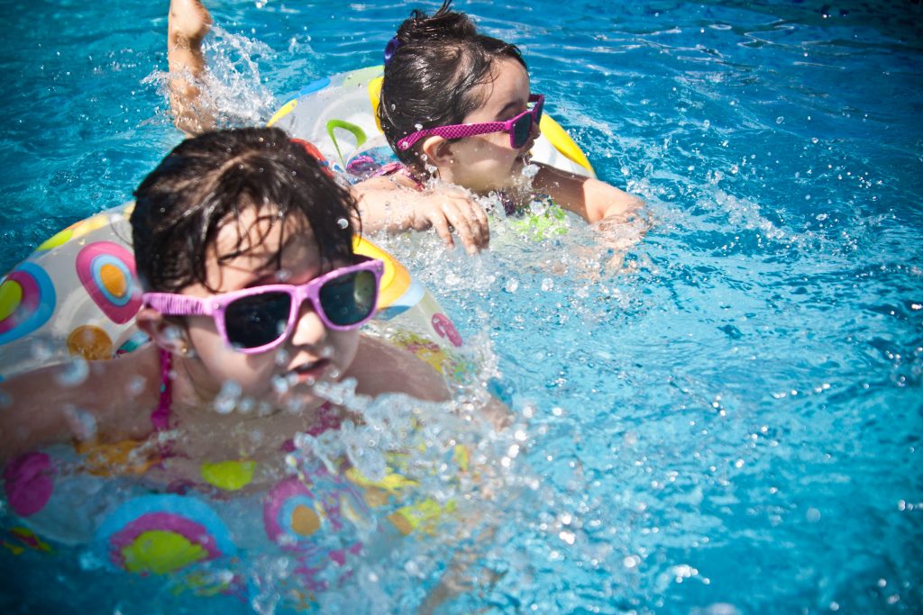 Pool Technology To Keep Your Family Safe