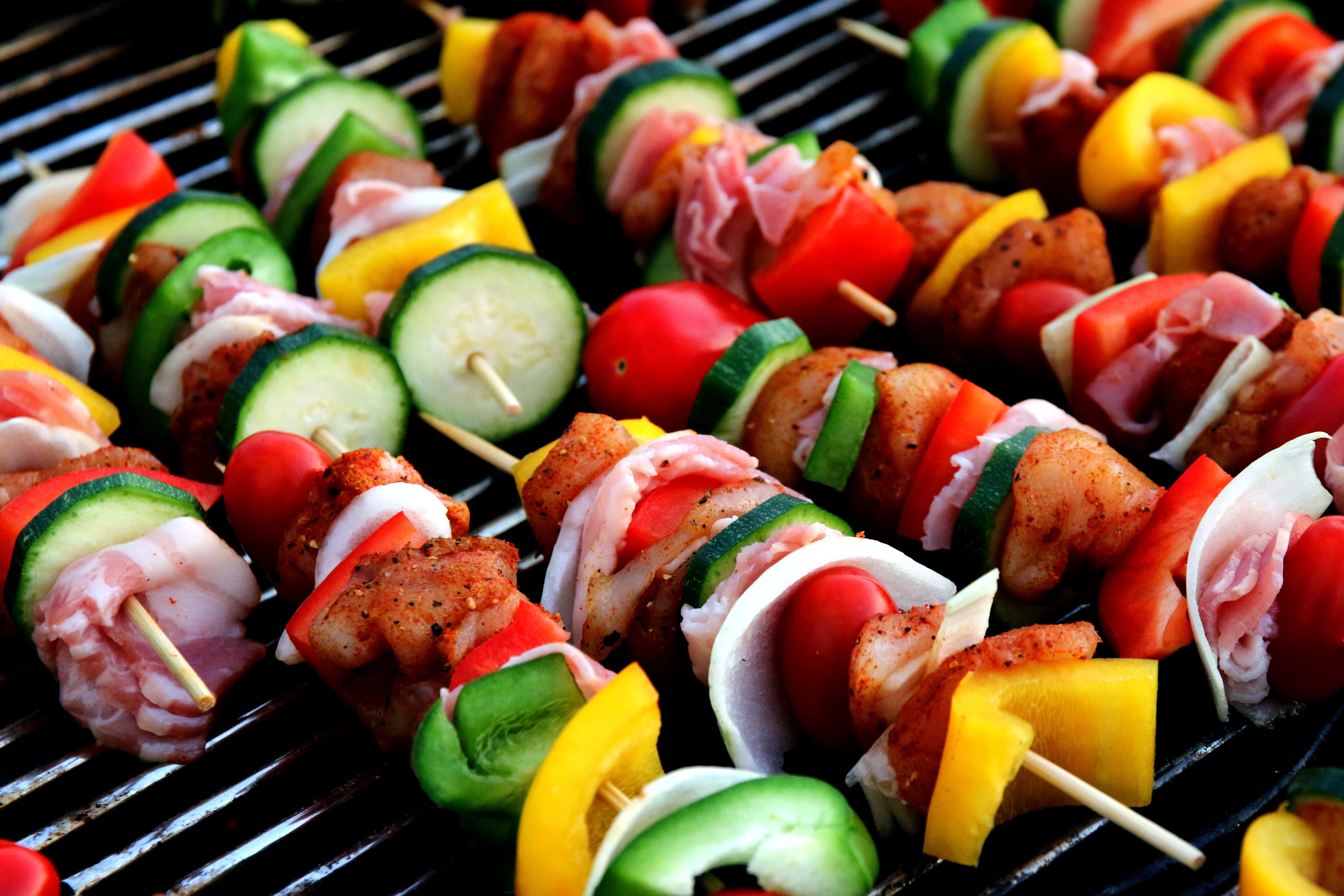 How To Have The Perfect Shish Kabob