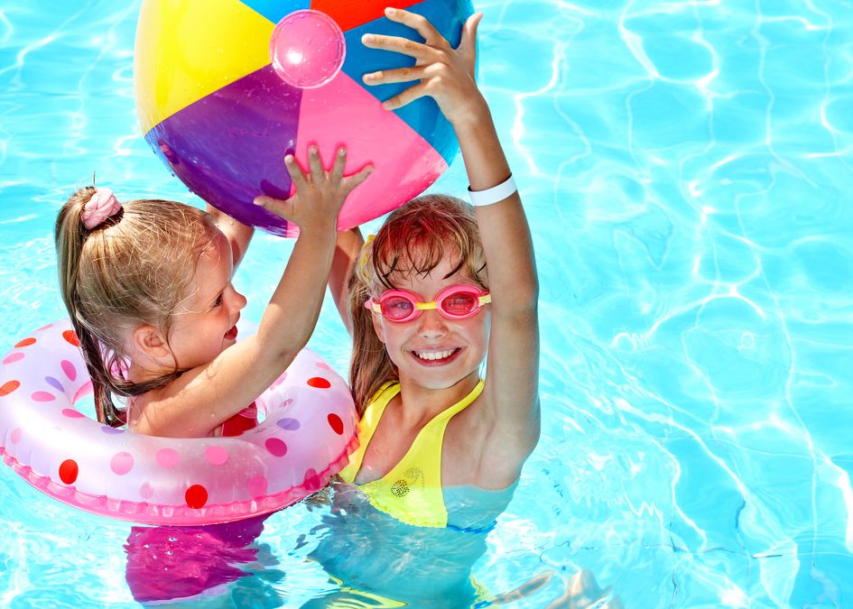 Fun Swimming Pool Games For The Whole Family