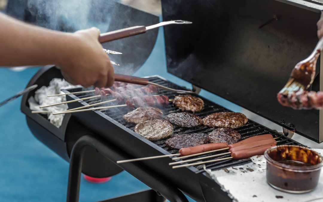 Is It Time To Buy A New Grill?