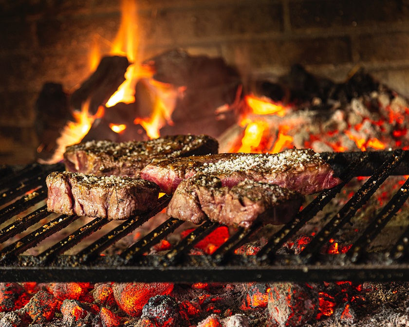 There’s Nothing Better Than A Grilled Steak