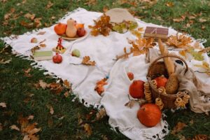 Decorate For Autumn & Thanksgiving