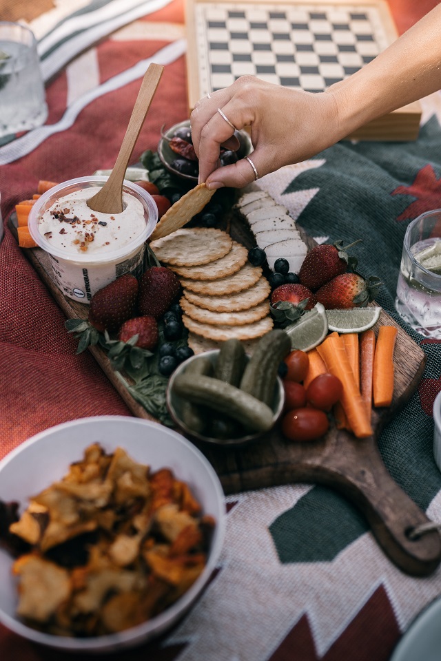 national picnic month